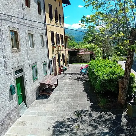 Διαμέρισμα Casa L'acerone *