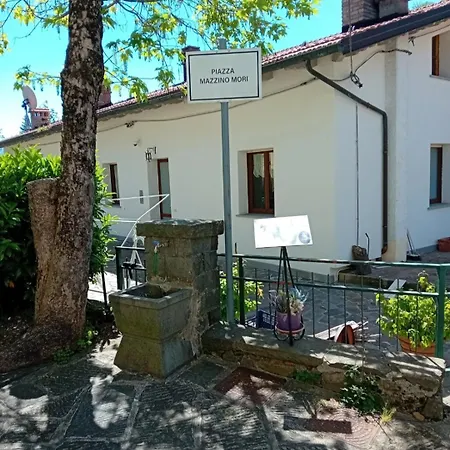Casa L'acerone Apartment Pian degli Ontani