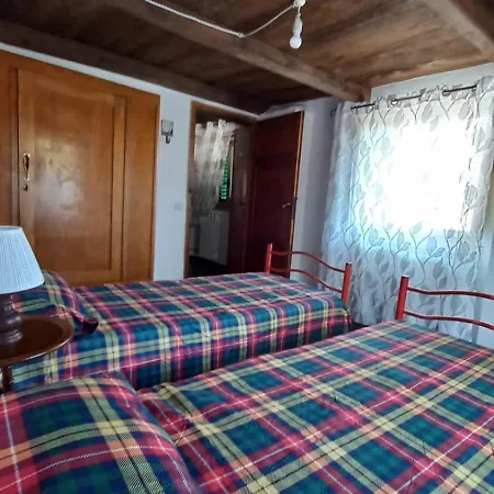 Casa L'acerone Apartment Pian degli Ontani