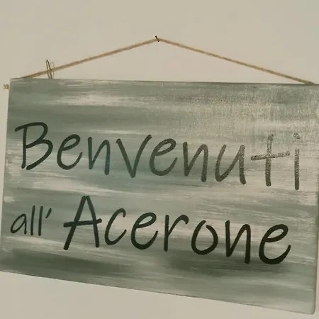 Casa L'acerone Pian degli Ontani