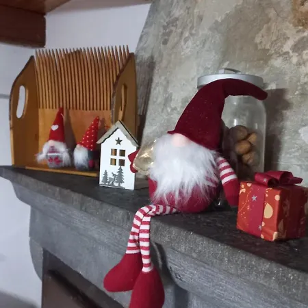 Casa L'acerone Pian degli Ontani