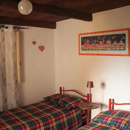 Casa L'acerone Apartment Pian degli Ontani