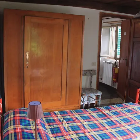 Casa L'acerone Pian degli Ontani