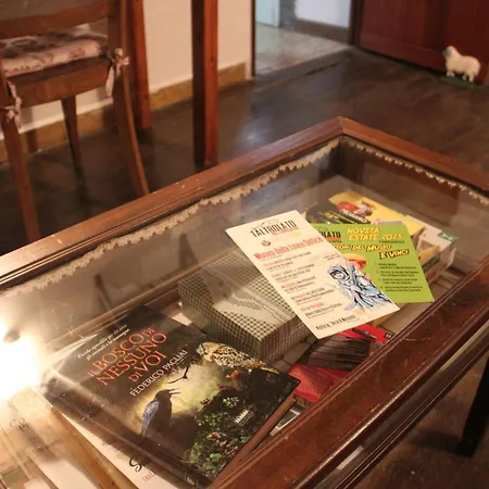 Apartamento Casa L'acerone *