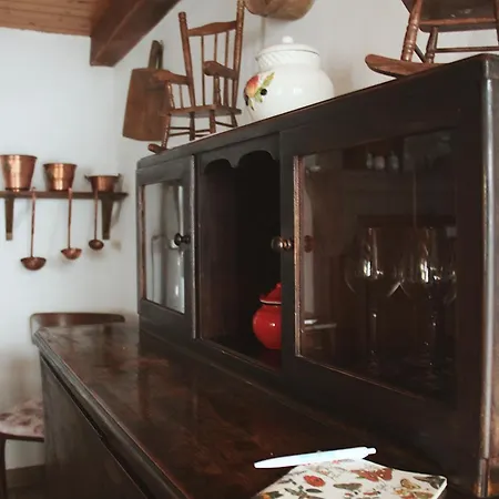 Casa L'acerone Apartamento *