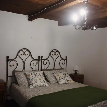 Apartment Casa L'acerone Pian degli Ontani