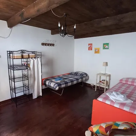 Casa L'acerone דירה Pian degli Ontani